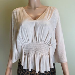 Ramy Brook Blush Blouse